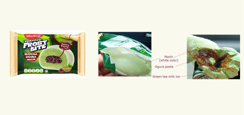 Aug20 Glico wings Matcha ogura mochi.jpg