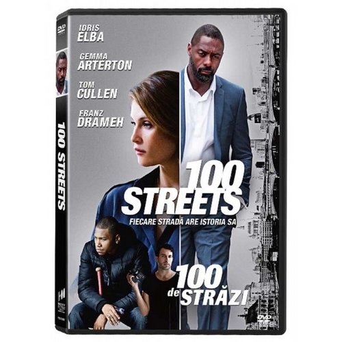 100 ulic / 100 Streets (2016) PL.1080p.BRRip.x264-wasik / Lektor PL