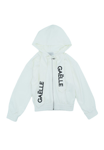 gaelle paris kids felpa binca cappuccio ragazza 2023 a.jpg