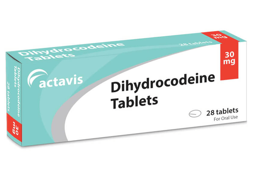 Dihydrocodeine 30mg Right for Your Pain Management.png