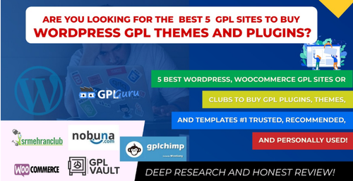 Best GPL sites.png