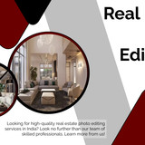 Real Estate Photo Editing in India