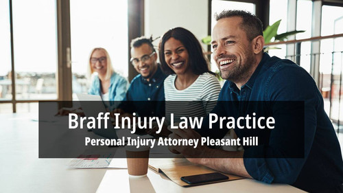 Auto Accident Lawyers In Pleasant Hill - Braff Injury Law Practice (888) 239-1276.jpg