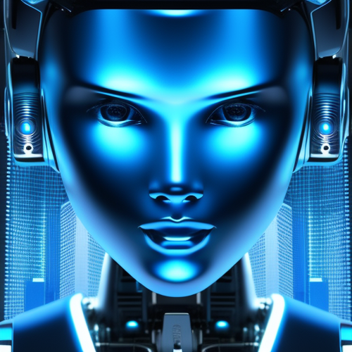 artifical intelligence sound blue backround 2499159119.png