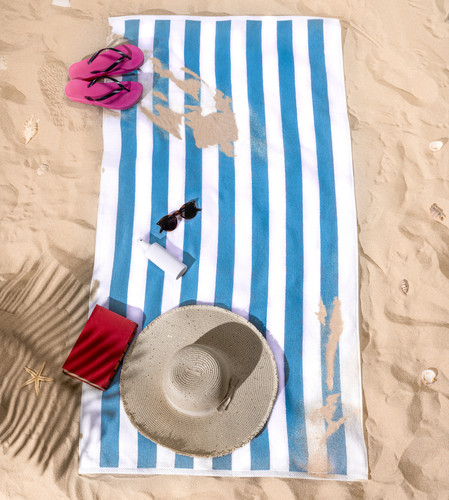 5 SANDFREE TURQUOISE BLUE