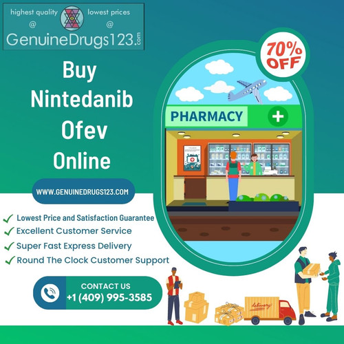 https://www.genuinedrugs123.com/201-Anti-Cancer-Drugs-Generic-Nintedanib-Brand-Ofev.aspx - Ofev is a medication that has revolutionized the therapy of idiopathic pulmonary fibrosis (IPF), a chronic and innovative lung disease. It works by using slowing down the scarring of lung tissue, thereby reducing the fee of lung feature decline. Ofev has been shown to improve fantastic of life, minimize hospitalizations, and expand survival quotes in IPF patients. Understanding this progressive medication is imperative for these seeking high-quality IPF treatment options.