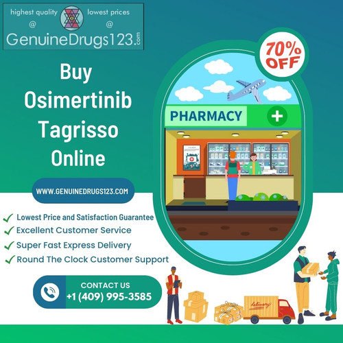 https://www.genuinedrugs123.com/11-Anti-Cancer-Drugs-Generic-Osimertinib-Brand-Tagrisso.aspx - Tagrisso is a centered remedy that has been hailed as a leap forward remedy for non-small phone lung most cancers (NSCLC). It is designed to inhibit a particular mutation in the epidermal growth factor receptor (EGFR) that is accountable for the improvement and progression of NSCLC. Tagrisso has shown splendid consequences in clinical trials, extending the survival of NSCLC patients and improving their best of life.