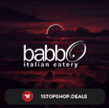 baboo italian eatery.gif