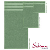 4 SIZE SAGE GREEN