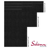 4 SIZE BLACK