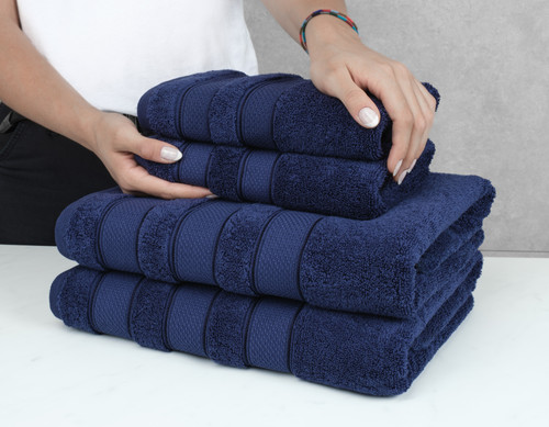 5 LIFESTYLE NAVY BLUE