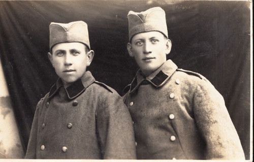mornar i pesadija 1937 1939 slika O 348068017.jpg