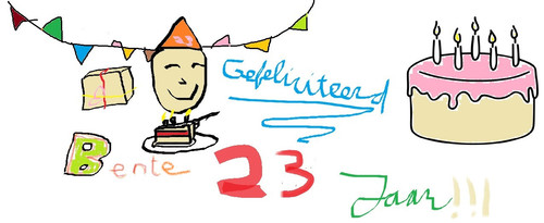 Hoera Bente 23 jaar.jpg