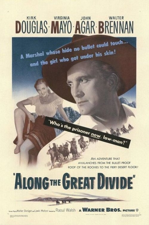 Na granicy życia i śmierci / Along the Great Divide (1951) PL.720p.WEB-DL.x264-wasik / Lektor PL