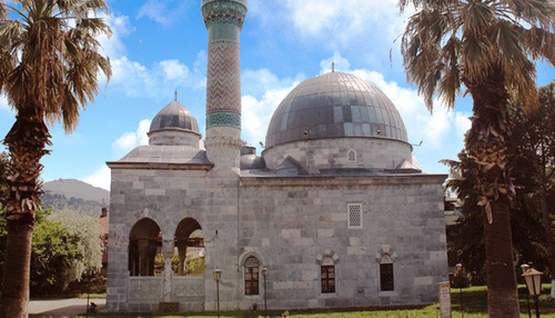 Green Mosque atau Masjid Mehmed.png