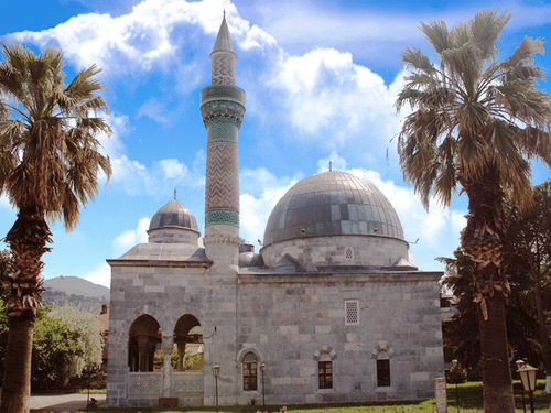 Green Mosque atau Masjid Mehmed