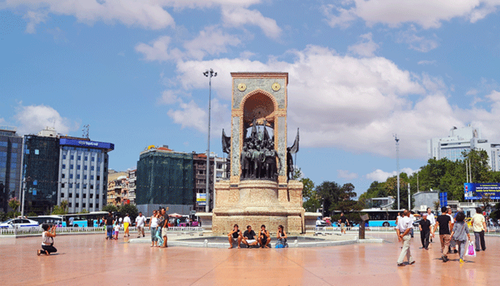 Taksim Square