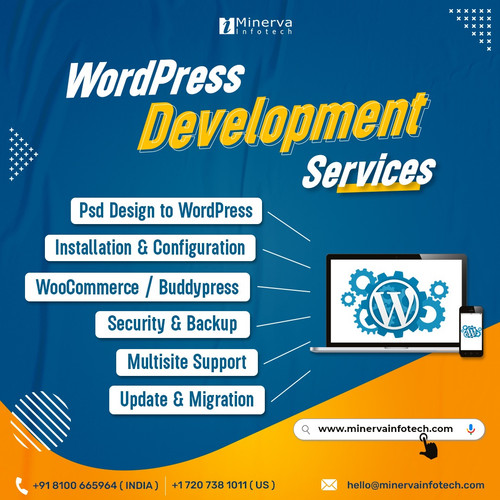 B2B Wordpress Website Design And Development Services In India Provided By Minerva Infotech.jpg
