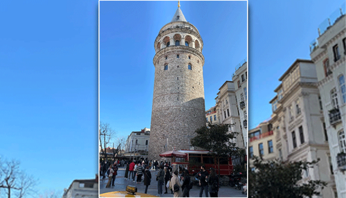 Menara Galata