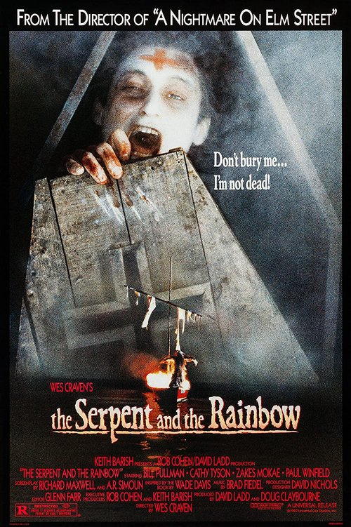 Wąż i tęcza / The Serpent and the Rainbow (1988) PL.1080p.WEB-DL.x264-wasik / Lektor PL