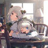 荻pote＠初画集発売中 暖秋 0 77734148 2131660 1698x1080