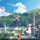 雪町@TIA137と08b 変わらない町、夏の亡霊 0 78511187 30959821 1859x1181