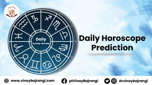 Daily Horoscope Prediction