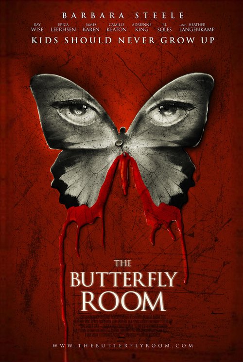 Pokój motyla / The Butterfly Room (2012) PL.720p.WEB-DL.x264-wasik / Lektor PL