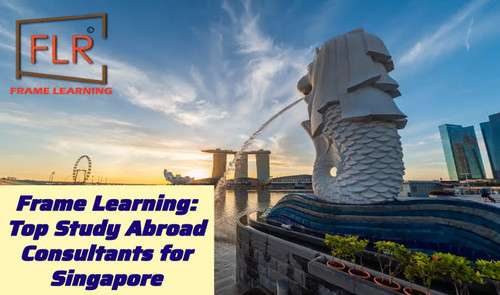 Frame Learning is one of the finest study abroad consultants for Singapore, providing guidance to students for a successful career abroad. Know more https://www.framelearning.com/singapore/