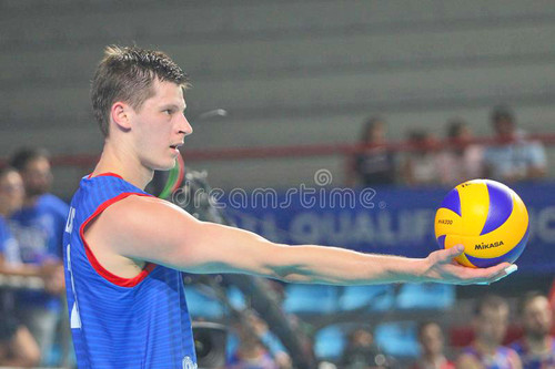 volleyball intenationals tournament men qualification to tokyo day australia serbia srecko lisinac s.jpg