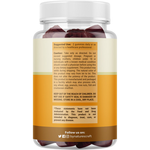 REBRAND ADULT ELDERBERRY GUMMY NATURES CRAFT (X0032Z2SRJ) 90ct Left.jpg