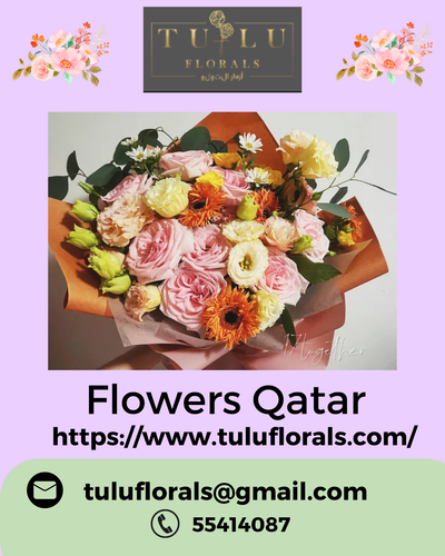Flowers Qatar Tulu Florals Qatar .png