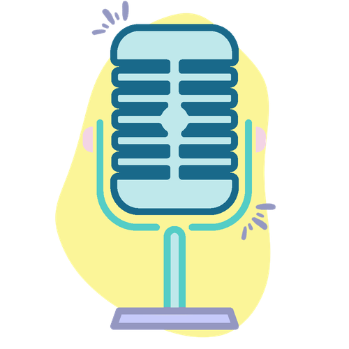 mic graphic