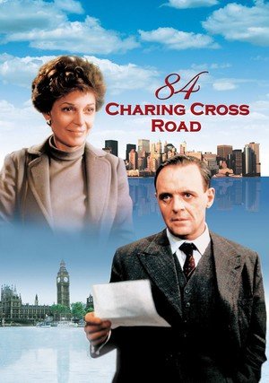 Charing Cross 84 / 84 Charing Cross Road (1987) PL.1080p.WEB-DL.x264-wasik / Lektor PL