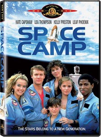 Kosmiczny obóz / SpaceCamp (1986) PL.1080p.BDRip.x264-wasik / Lektor PL
