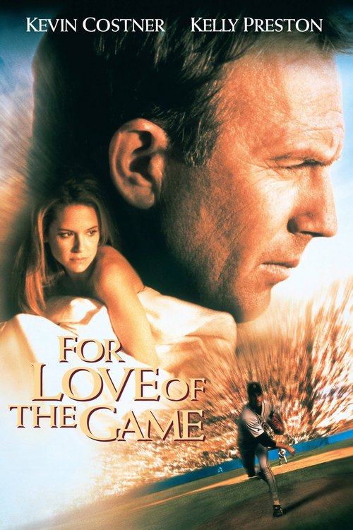 Gra o miłość / For Love of the Game (1999) PL.1080p.BRRip.x264-wasik / Lektor PL