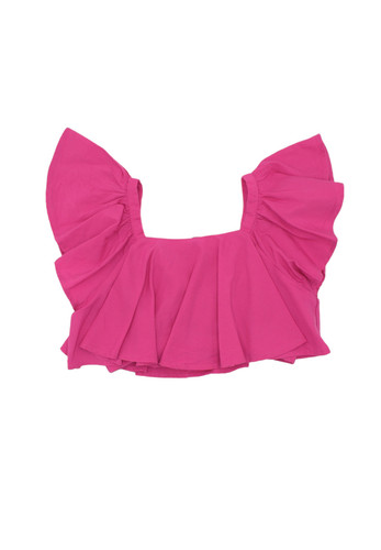 manila grace kids top fucsia cotone ragazza b.jpg