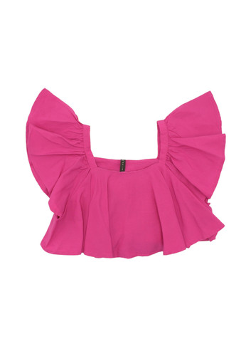 manila grace kids top fucsia cotone ragazza a.jpg