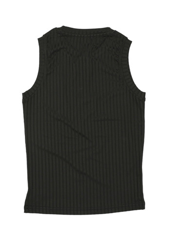manila grace kids top nero a costine bambina b.jpg