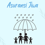 Blue Illustrative World Water Day Poster