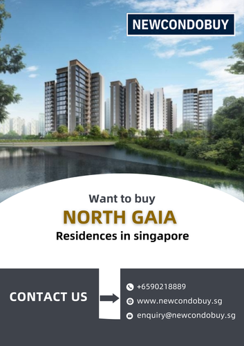 Want to buy North Gaia Residences in singapore.png