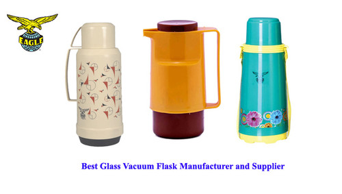 Leading Glass Vacuum Flask Manufacturer: Eagle Consumer.jpg