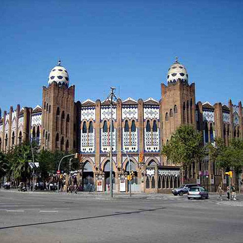 plaza de toros monumental barcelona