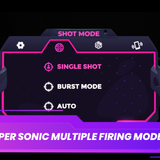 3 shooting gun