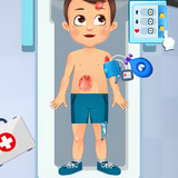 doctor simulator hospital game