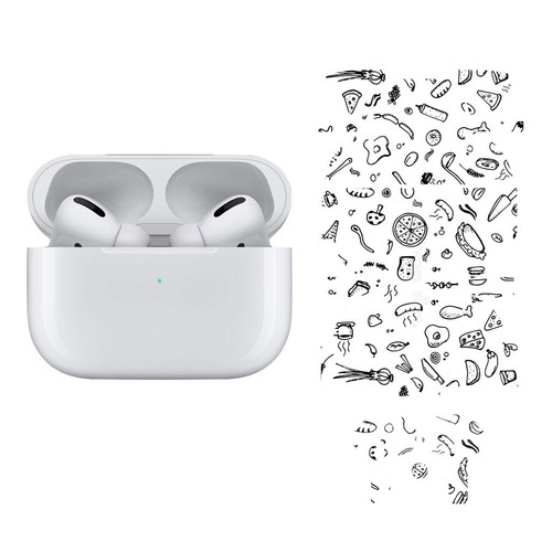 Airpods Pro Graffiti29