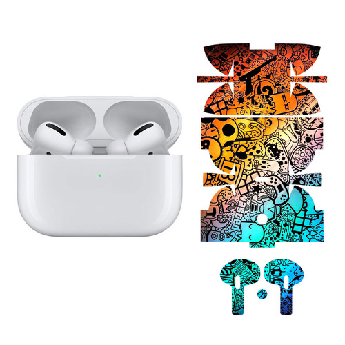 Airpods Pro Graffiti36