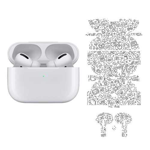 Airpods Pro Graffiti38