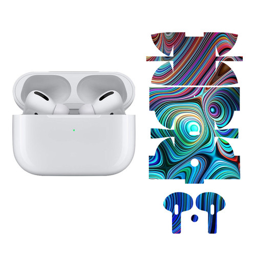 Airpods Pro WaterPaint