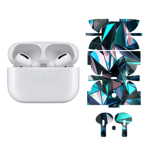 Airpods Pro BlueGlass